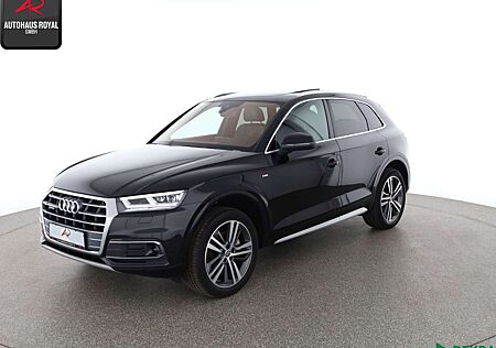 Audi Q5 2.0 TDI qu S LINE MATRIX,VIRTUAL,BANG+O,HUD