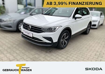 VW Tiguan Volkswagen 2.0 TDI LIFE LM18 NAVI behMFL
