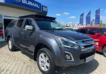 Isuzu D-Max 1,9TD DOKA*Klima*Hardtop*AHZV*1.Hand