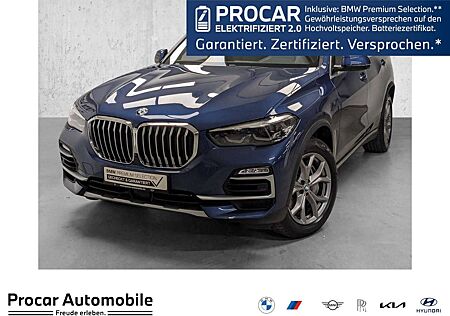 BMW X5 xDrive45e AHK Pano DA Prof PA+ H/K DAB LED WLAN