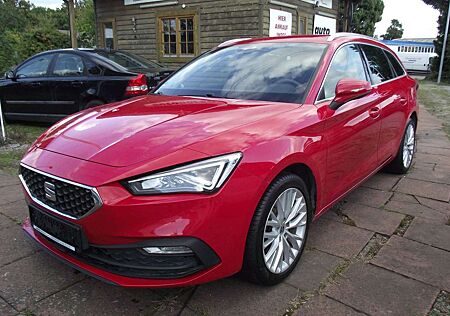 Seat Leon Sportstourer Xcellence