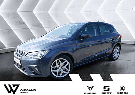 Seat Ibiza 1.0 TSI FR DSG PDC SHZ KAMERA ACC LED