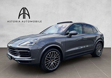 Porsche Cayenne Pano 360°Luft Bose Chrono Matrix 14w 21z