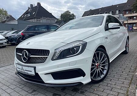 Mercedes-Benz A 200 AMG Sport Paket innen/außen Xenon Leder