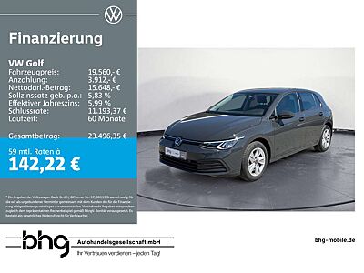 Volkswagen Golf 1.5 TSI Life