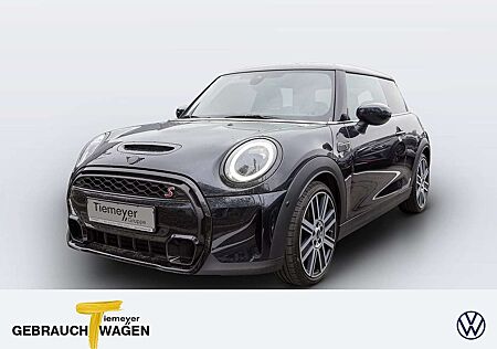 Mini Cooper S TRIM LEDER PANO BUSINESS