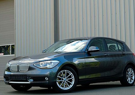 BMW 116 i Urban Line/Navi/Sitzhzg./Motor Revidiert