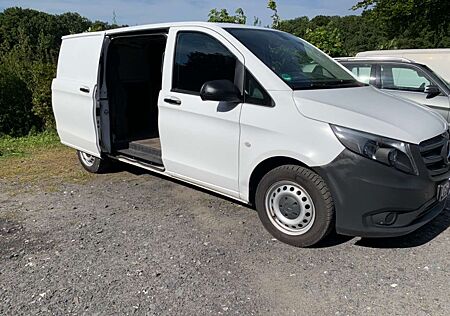 Mercedes-Benz Vito 114 CDI 114 CDI Tourer Kompakt BASE