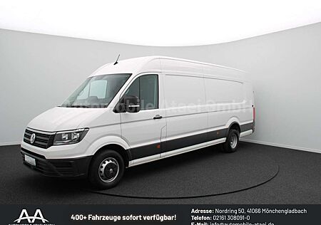 VW Crafter Volkswagen 50 TDI DSG *MAXI EXTRALANG* AHK 3,5t