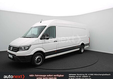 VW Crafter Volkswagen 50 TDI DSG *MAXI EXTRALANG* AHK 3,5t