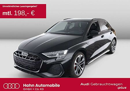 Audi A3 35TFSI S line HUD Virtual CAM AHK