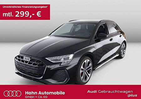 Audi A3 35TFSI S line HUD Virtual CAM AHK
