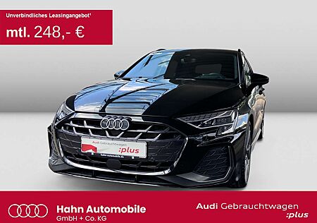 Audi A3 35 TFSI S line HUD Virtual CAM AHK