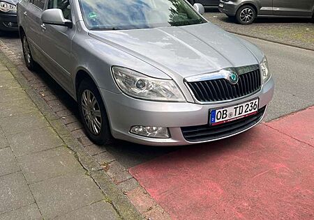 Skoda Octavia Combi 1.6 TDI