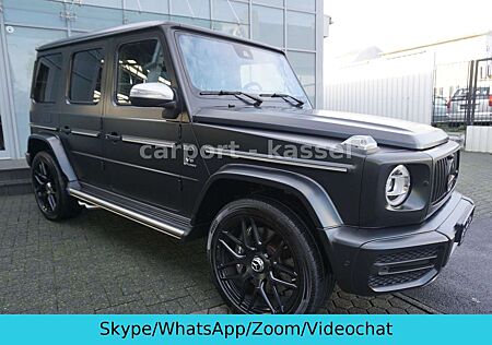 Mercedes-Benz G 63 AMG Edition/Manufaktur/Carbon Paket/1. Hand