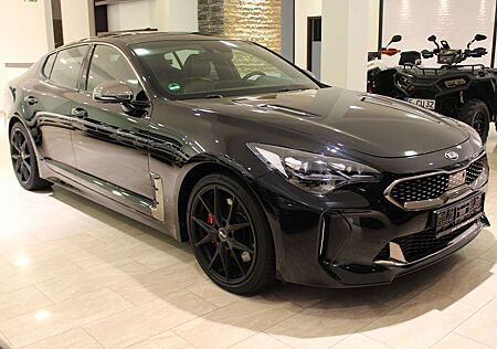 Kia Stinger GT 4WD PANO H&K HUD KLAPPEN AGA VOLL TOP