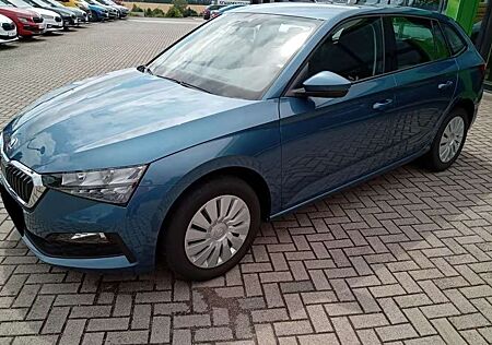 Skoda Scala 1.0 TSI