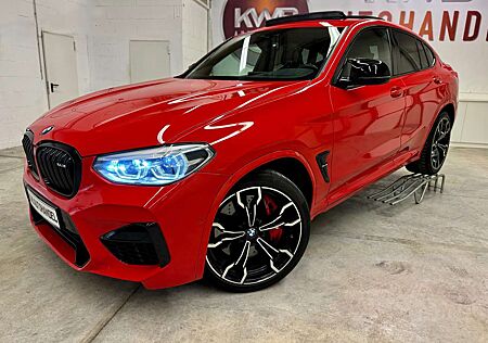 BMW X4 M Baureihe Competition