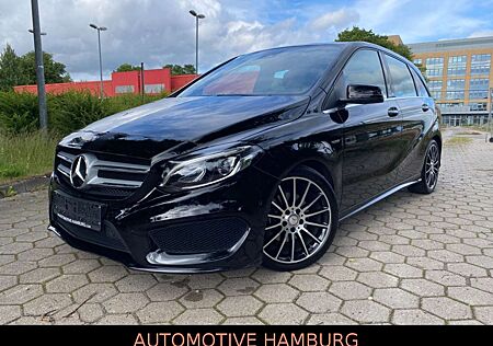 Mercedes-Benz B 200 4 Matic AMG*Leder*NAVI*LED*Kamera*KEYLES