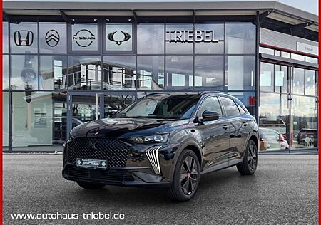 DS Automobiles DS 7 Performance Line + BHDi 130 °LED°Kamera°BF°