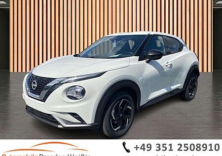 Nissan Juke 1.0 DIG-T DCT N-Connecta*Navi*Kamera*LED*