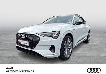 Audi e-tron gebraucht kaufen Audi e-tron Sportback 55 quattro advanced PANO AHK 21Z