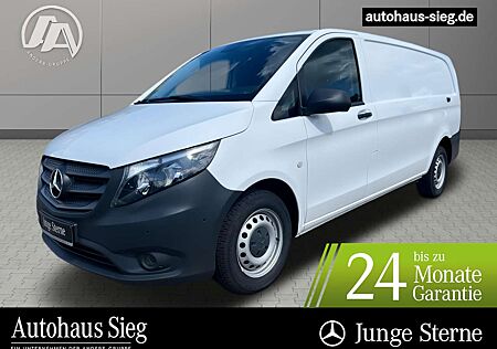 Mercedes-Benz Vito 116 Kasten XL Navi*Klima*Rückfk*Sitzh*24M-G