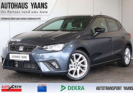 Seat Ibiza FR 1.0 TSI AID+ACC+LED+LANE+CARPLAY+17"