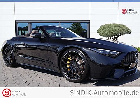 Mercedes-Benz SL 63 AMG 4M DESIGNO NightPk-Lifting-NightVision