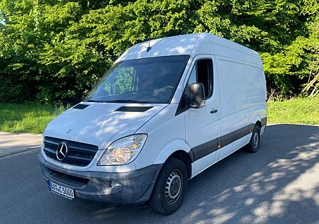 Mercedes-Benz Sprinter 313 CDI (906.631/633/635/637)