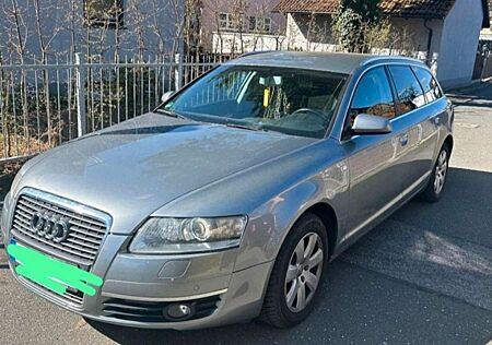 Audi A6 Avant 2.0 TDI DPF