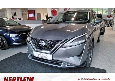 Nissan Qashqai EU6d DIG-T 1.3 MHEV N-Connecta