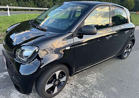Smart ForFour electric drive / EQ (453.091)