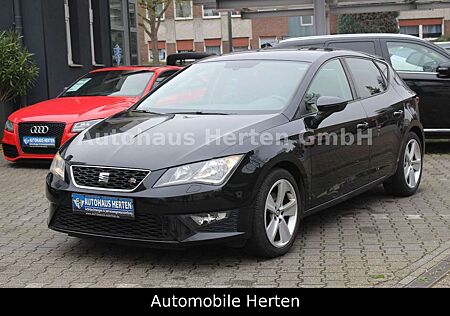 Seat Leon FR 1.4 TSI*5-TÜRIG*NAVI*LEDER*SITZH*2.HAND*