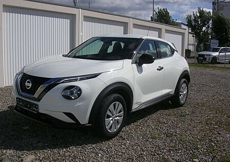 Nissan Juke Visia - Klima - AHK ..