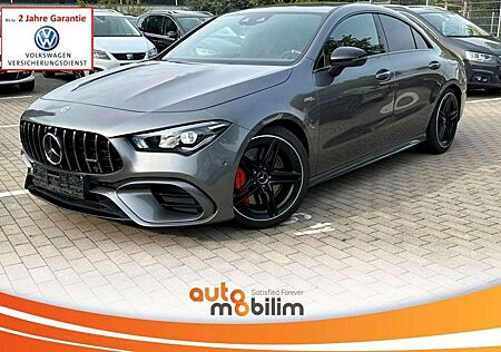 Mercedes-Benz CLA 45 AMG AMG CLA 45 S 4Matic Coupe |Distronic Plus |Wide