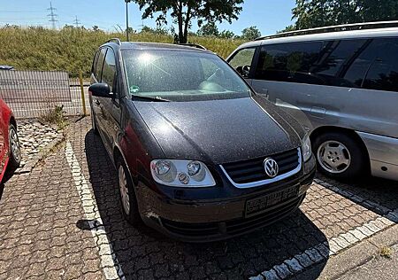 VW Touran Volkswagen 1.9 TDI Trendline