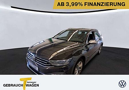 VW Passat Alltrack Volkswagen 2.0 TDI DSG 4M LED NAVI KAMERA A