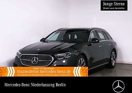 Mercedes-Benz E 300 e T Hybrid Avantgarde 360° Distr. Totwinkel
