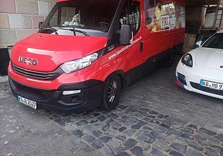 IVECO Daily GKa 35 S ... V Radstand 4100