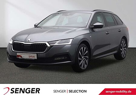 Skoda Octavia Combi Ambition 2.0TDI CarPlay Matrix AHK