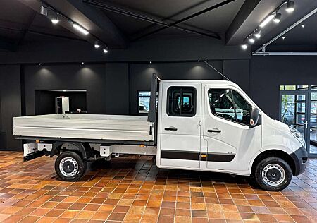 Renault Master DOKA 4X4 OBERAIGNER UNTERSETZUNG SPERRE 7-SITZE PR