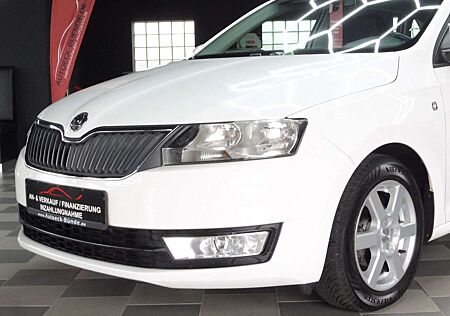 Skoda Rapid /Spaceback 1.2 TSI Spaceback Ambition 1.Hand/Sitz-Hz