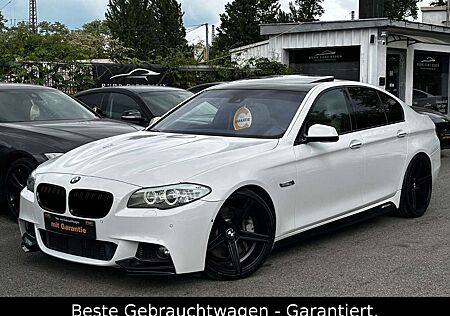 BMW 550 i xDrive PERFORMANCE * DEUTSCHES AUTO * VOLL*