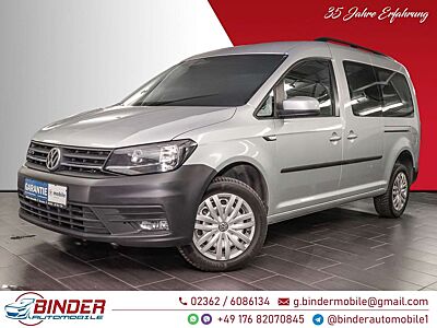 Volkswagen Others Caddy Maxi Trend 4Motion*7 SITZE*STAND-HEIZUNG*