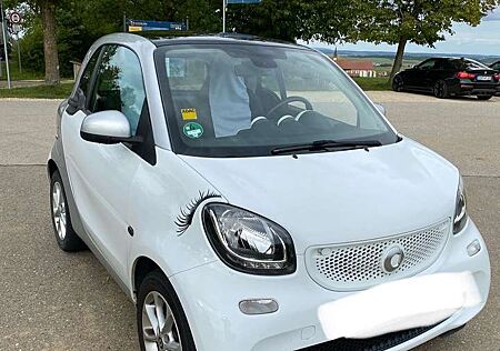 Smart ForTwo coupe truestyle