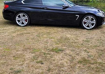 BMW 428i 428 Coupe Aut.