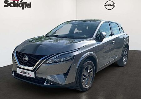 Nissan Qashqai 1.3 DIG-T MHEV Acenta