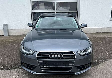 Audi A4 Attraction