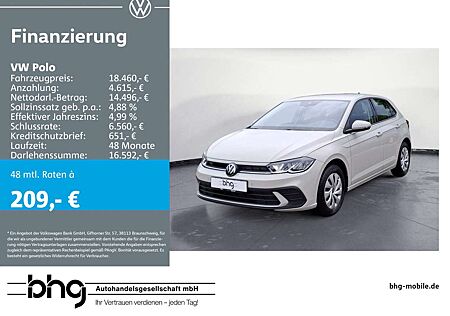 VW Polo Volkswagen 1.0 Move